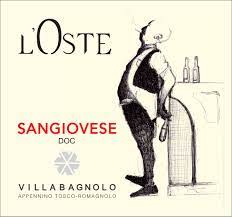 Product Image for Sangiovese Di Romagna DOC " L'Oste "
